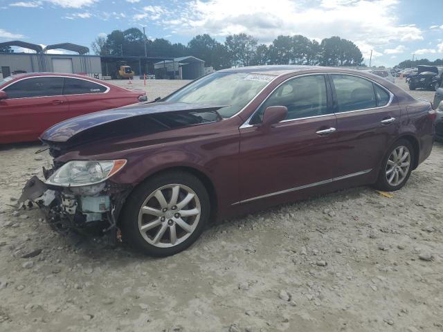  Salvage Lexus LS