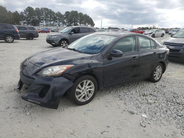  Salvage Mazda 3