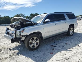  Salvage Chevrolet Suburban