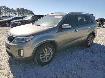  Salvage Kia Sorento