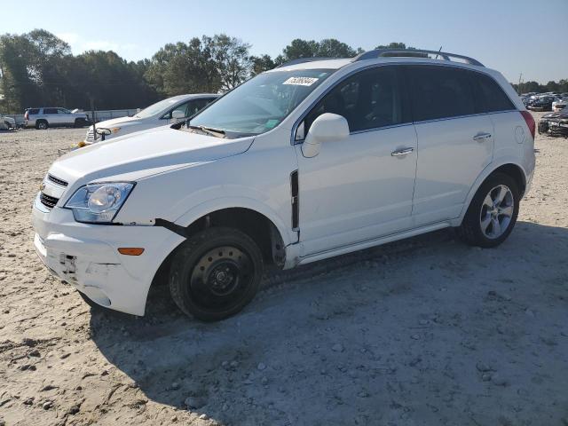  Salvage Chevrolet Captiva