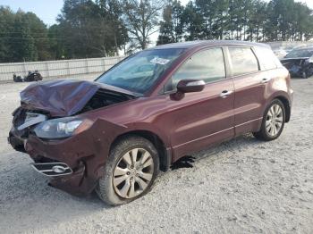  Salvage Acura RDX