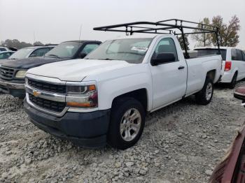  Salvage Chevrolet Silverado