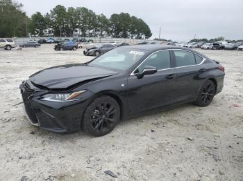  Salvage Lexus Es