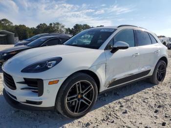  Salvage Porsche Macan