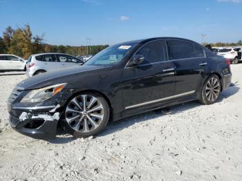  Salvage Hyundai Genesis