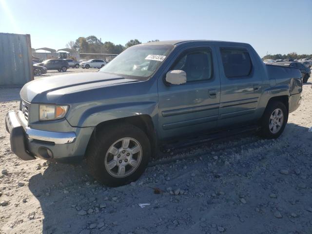  Salvage Honda Ridgeline