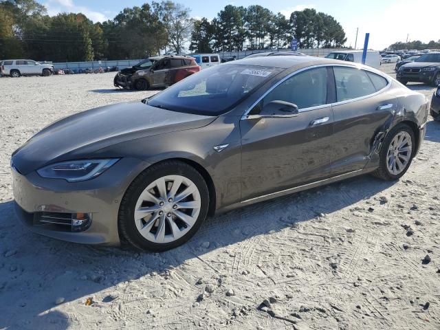  Salvage Tesla Model S