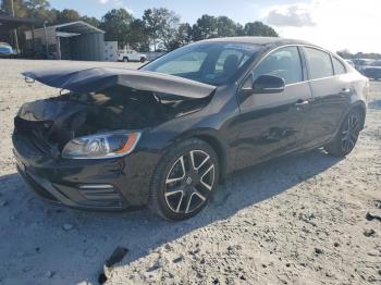  Salvage Volvo S60