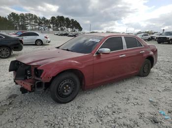  Salvage Chrysler 300