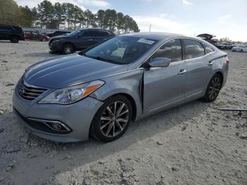  Salvage Hyundai Azera