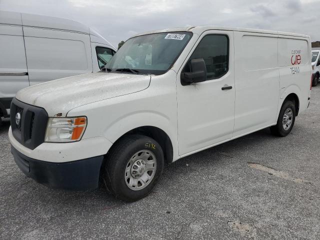  Salvage Nissan Nv