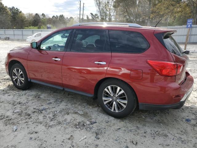 Nissan Pathfinder S Image 4