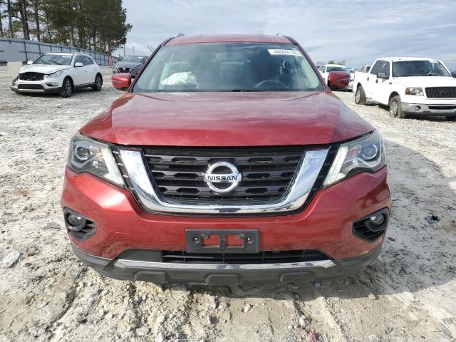 Nissan Pathfinder S Image 2