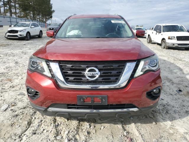 Nissan Pathfinder S Image 2