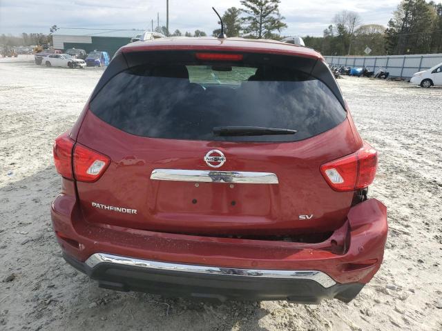 Nissan Pathfinder S Image 8