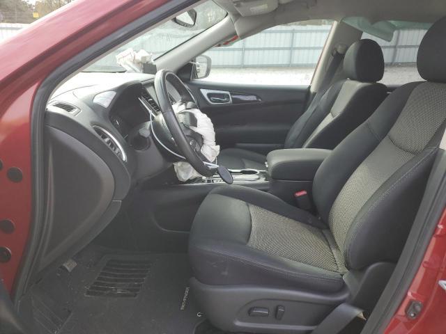 Nissan Pathfinder S Image 6