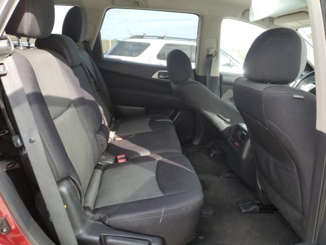 Nissan Pathfinder S Image 11