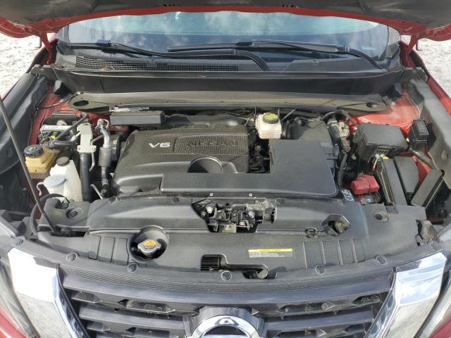 Nissan Pathfinder S Image 9