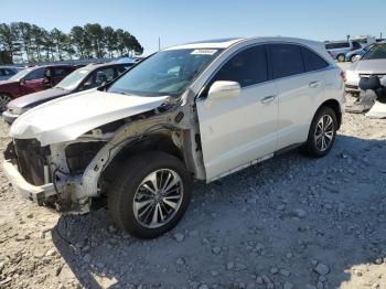  Salvage Acura RDX