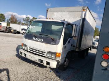  Salvage Isuzu Npr