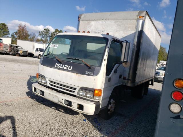  Salvage Isuzu Npr