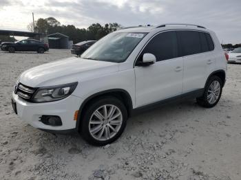  Salvage Volkswagen Tiguan