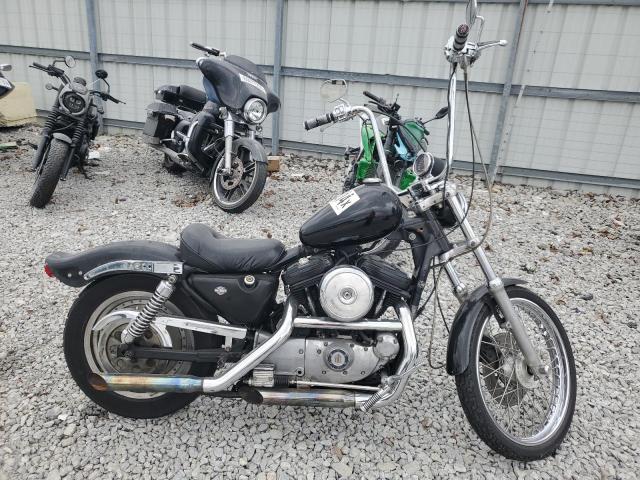  Salvage Harley-Davidson Sprtstr120