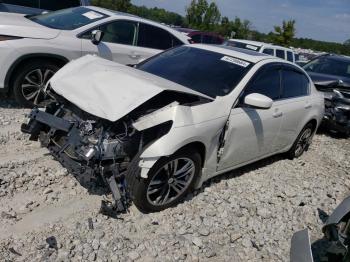  Salvage INFINITI G37