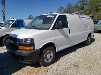  Salvage Chevrolet Express