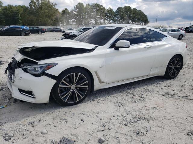  Salvage INFINITI Q60