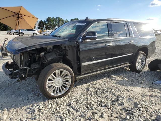  Salvage Cadillac Escalade