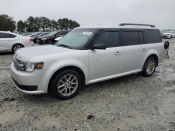  Salvage Ford Flex