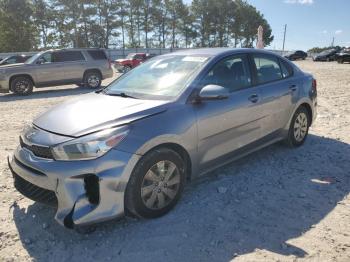  Salvage Kia Rio