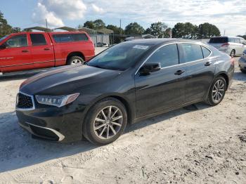  Salvage Acura TLX