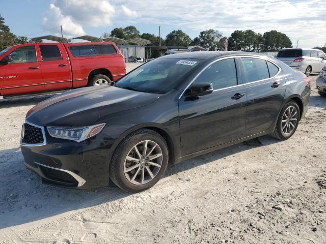  Salvage Acura TLX