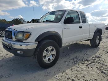  Salvage Toyota Tacoma