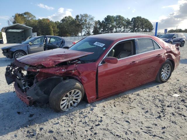  Salvage Chrysler 300