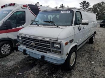  Salvage Chevrolet G30