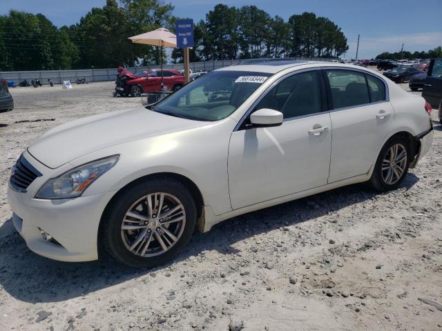  Salvage INFINITI G37