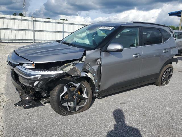  Salvage Kia Seltos