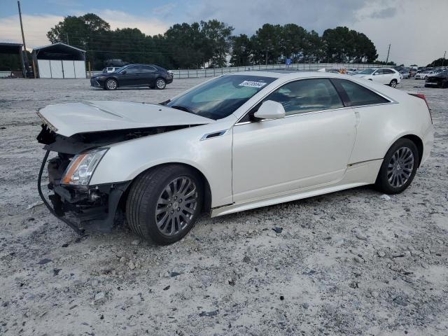  Salvage Cadillac CTS