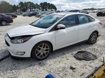  Salvage Ford Focus