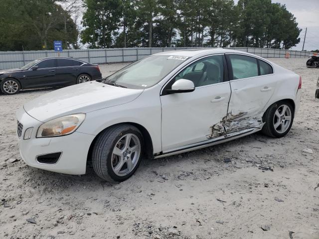  Salvage Volvo S60