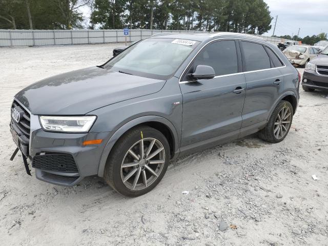  Salvage Audi Q3