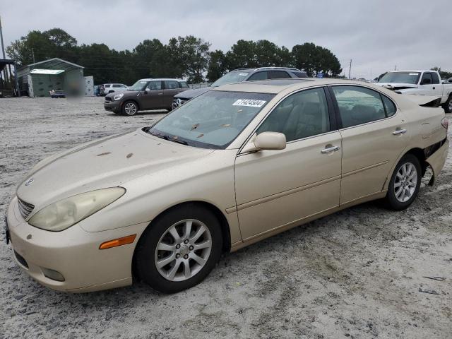  Salvage Lexus Es