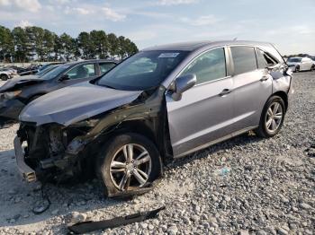  Salvage Acura RDX