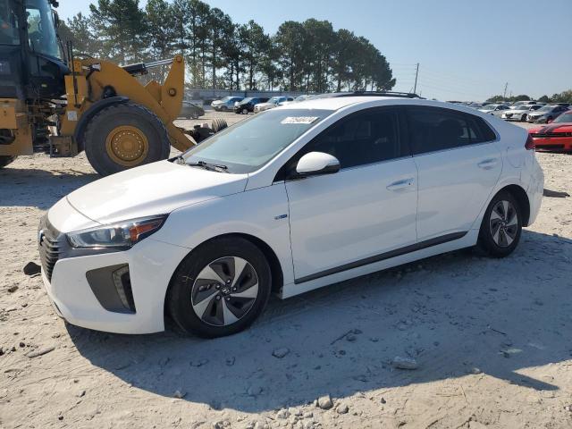  Salvage Hyundai Ioniq