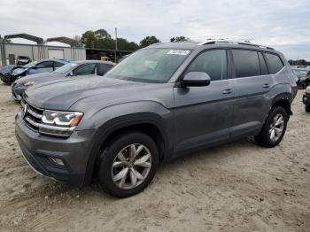  Salvage Volkswagen Atlas