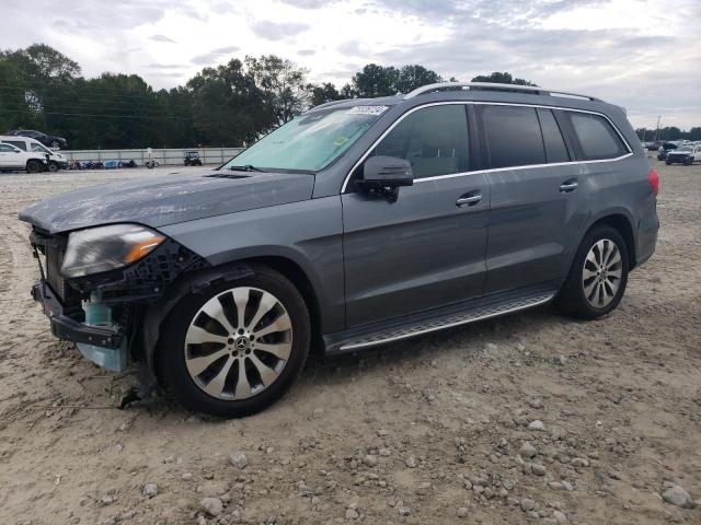  Salvage Mercedes-Benz Gls-class